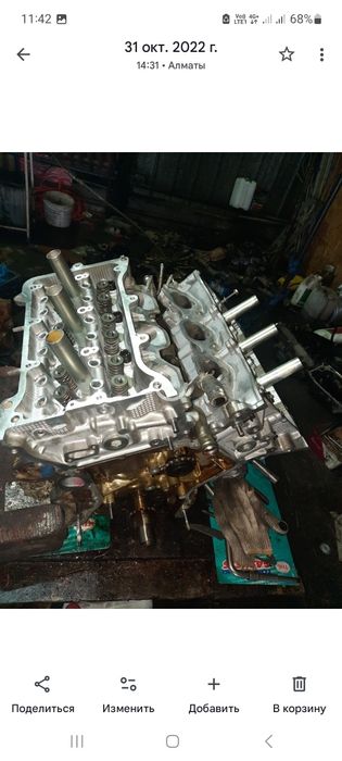 Моторист с большим опытом.