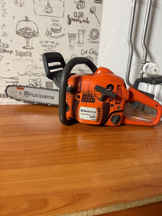 Drujba Husqvarna 440