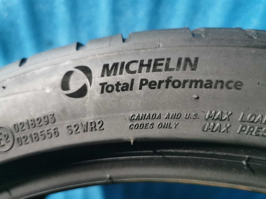 245/40 R19 - 275/35 R19 michelin 4 bucati