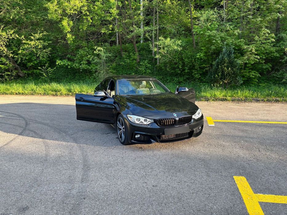BMW Seria 4 Primul proprietar