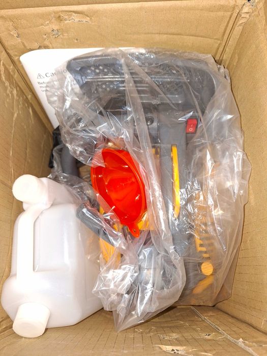 Моторен трион за една ръка