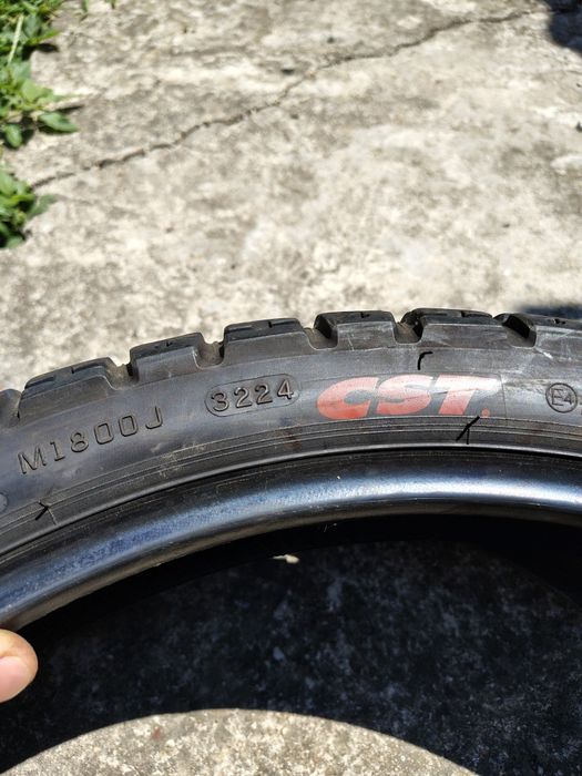 CST Ambro A4  90/90/21