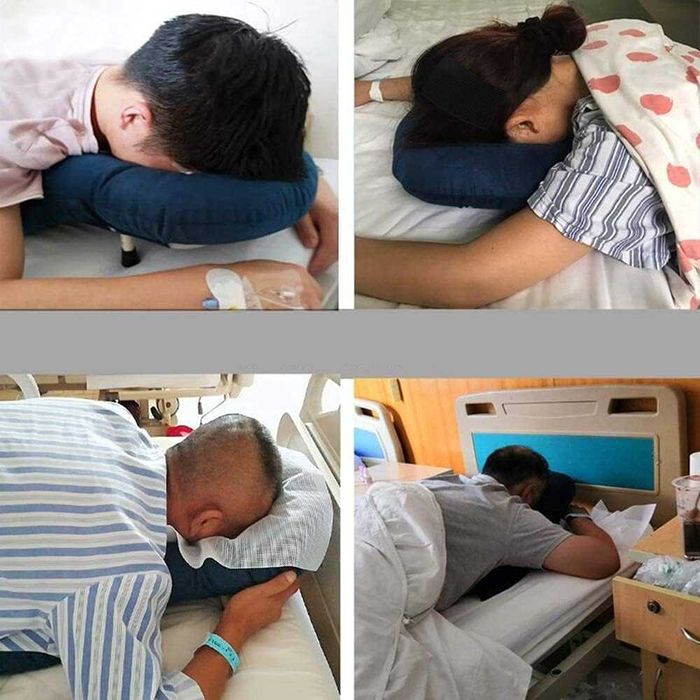 Perna  pentru pentru pacientii cu detasare / dezlipire de retina