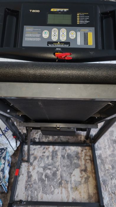 Беговая дорожка GFIT