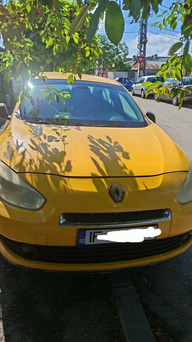 RENAULT Fluence 2012 — imagine 4