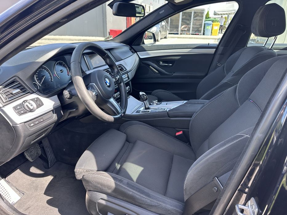 Bmw 520 D M paket XDRIVE EURO 6