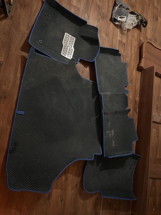 Ева полик авалон