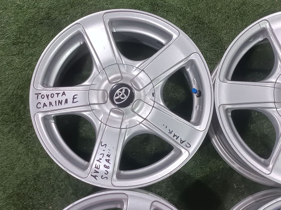 R-15 универсал 5*108 и 5*110 и 5*114,3 Тойота камри Газ вольга итд