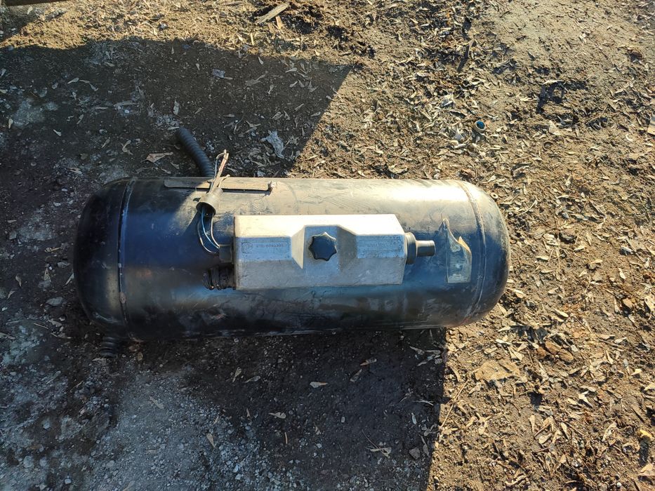 Продам газ баллон на авто