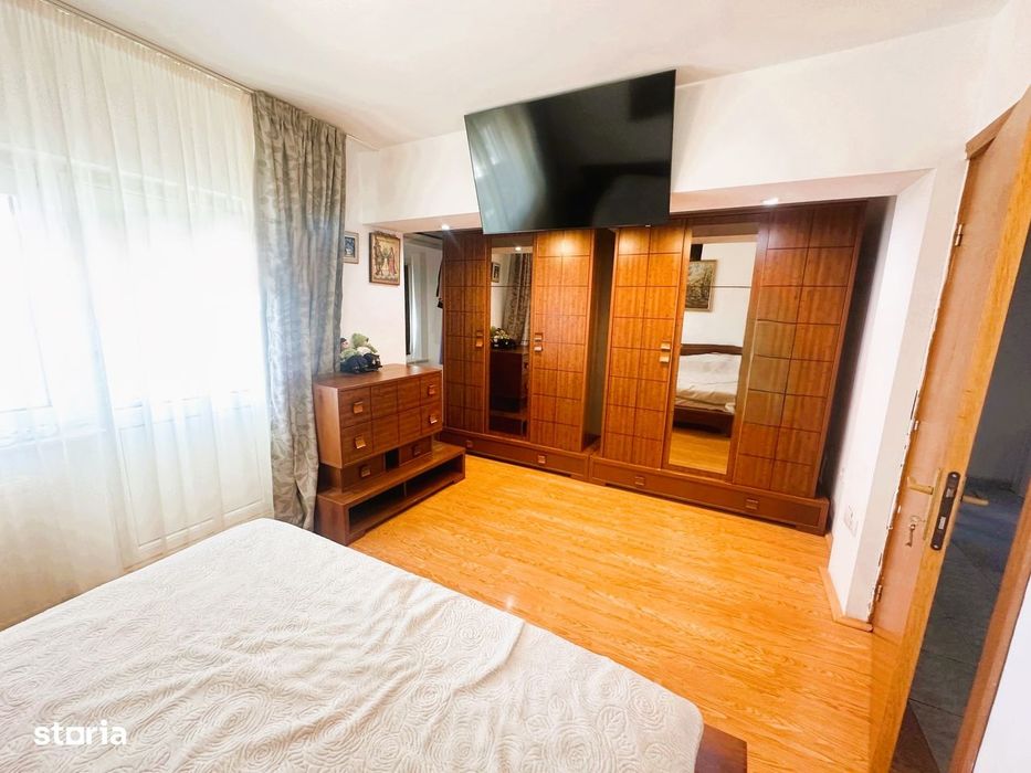 Vindem- Duplex luminos 108 mp, 3 camere, zona str. Babadag – Tulcea