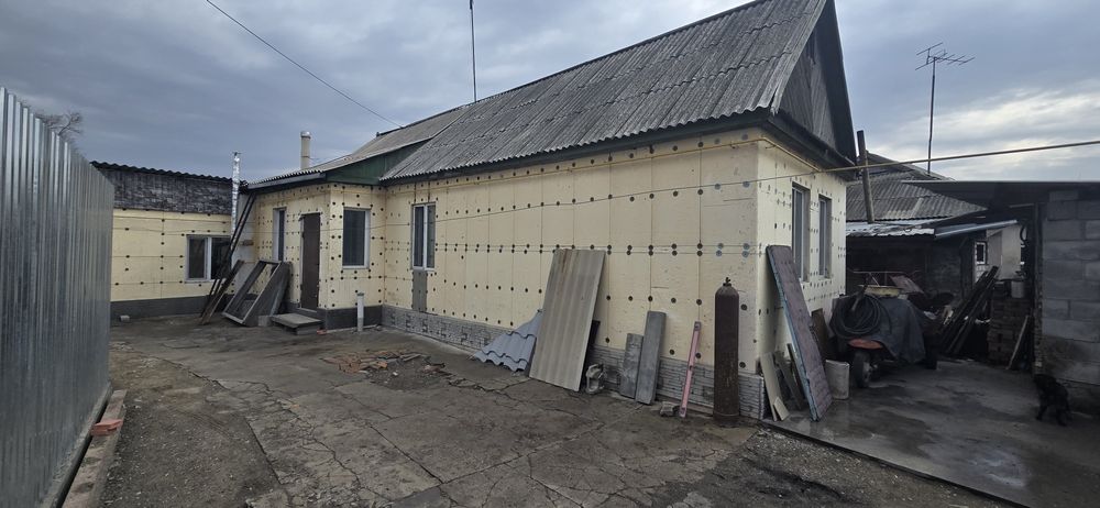 Продам дом Уштобе