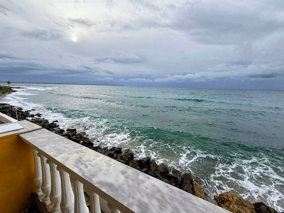 Мезонет на първа линия с морска гледка – Дионисиу, Халкидики!