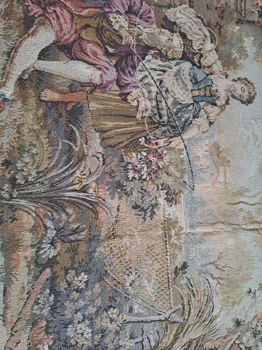 tapiserie baroc 100/140 cm