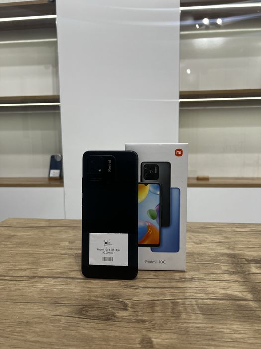 Продам Redmi 10c (64gb)