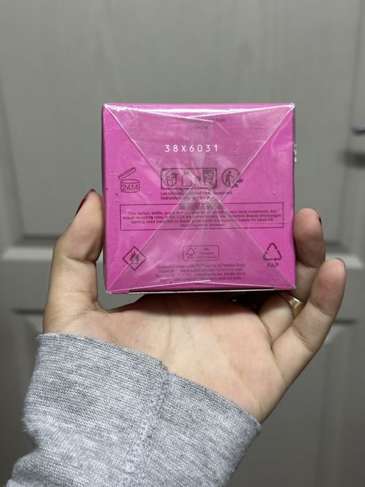 Valentino born in roma pink pp