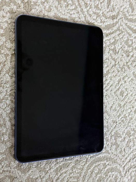 IPad a16,синий,128гб