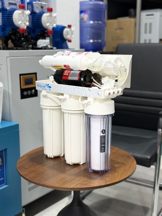 Suv filtr 6 bosqichli | filter | сув фильтр | филтр