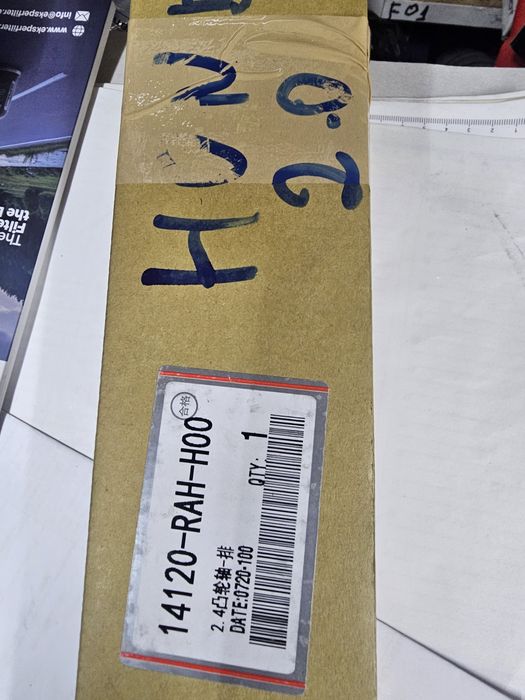 изпускателен разпределителен вал за Honda 2.0 benzin