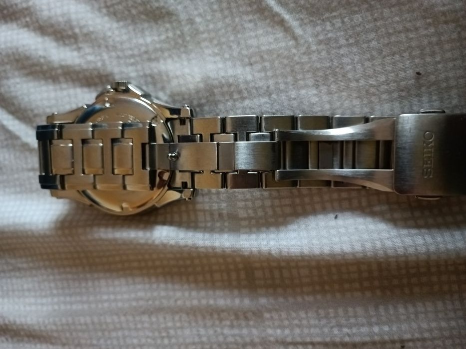 Ceas seiko premier kinetic perpetual