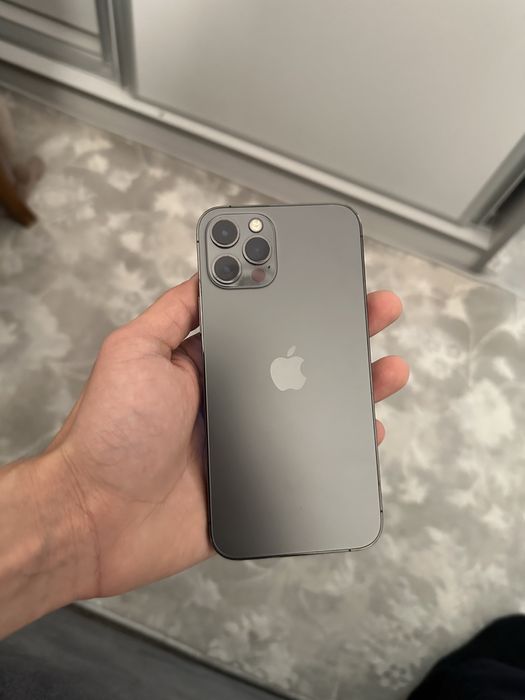 Iphone 12pro 256tali