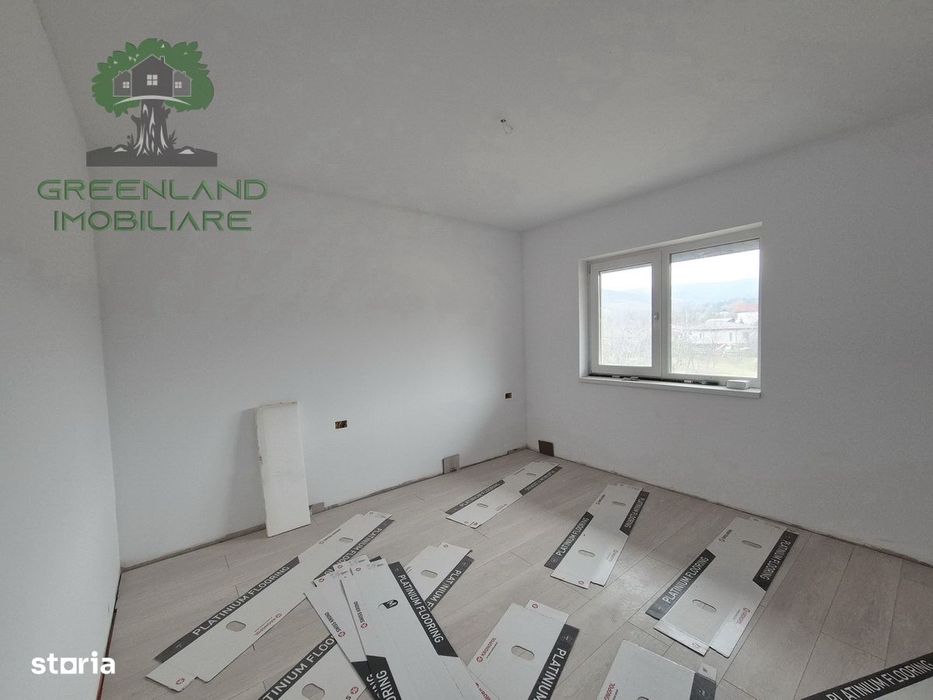 CASA P+E 4 camere, 2 bai, 118mp, teren 100mp, CENTRU TOMESTI
