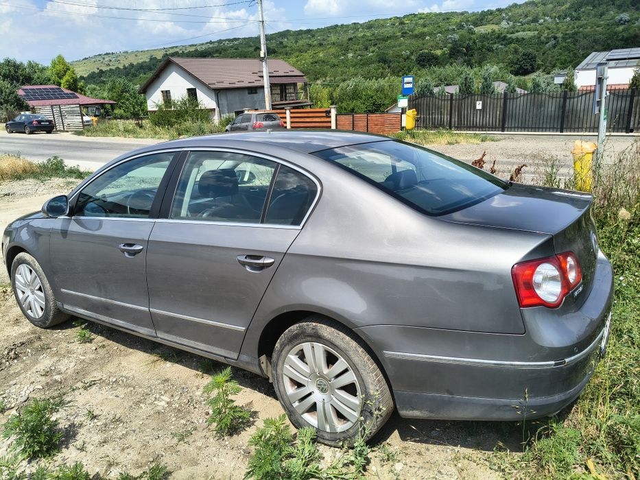 Vând Passat B6 2006 DSG, 207 000 km