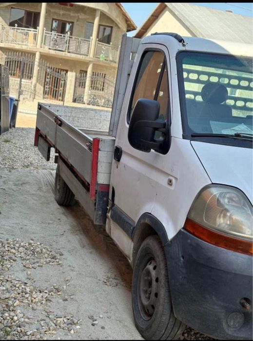 Vand renault master 2007 motor 2.5
