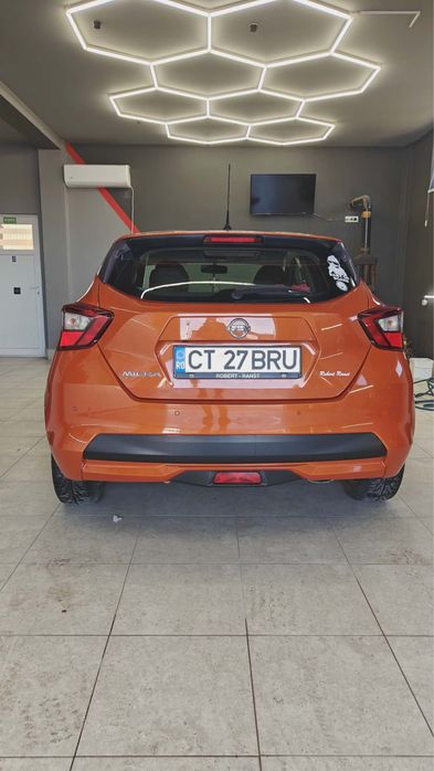 De vanzare Nissan Micra 2018