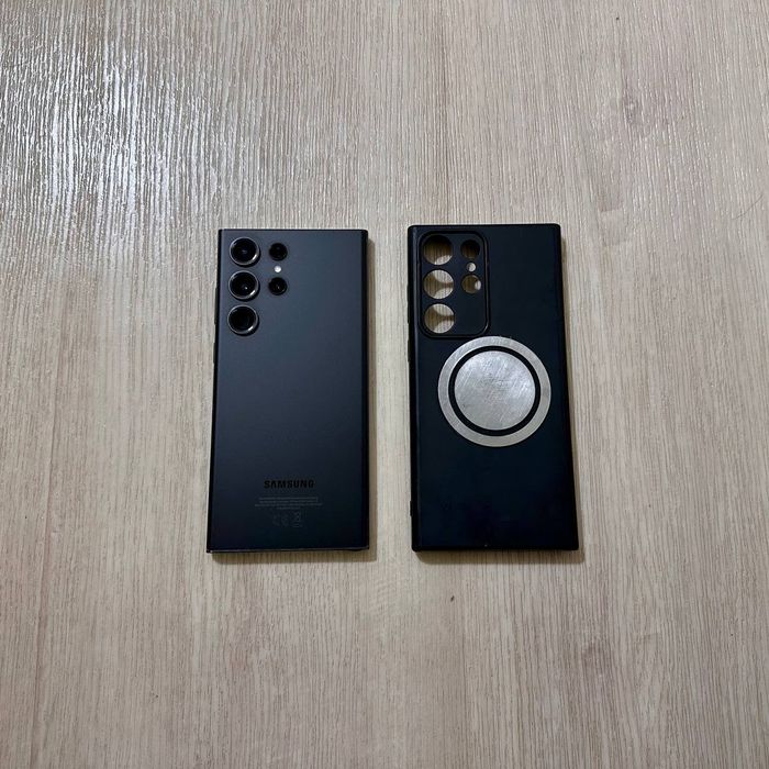 Samsung Galaxy S23 Ultra Идеальный!!!