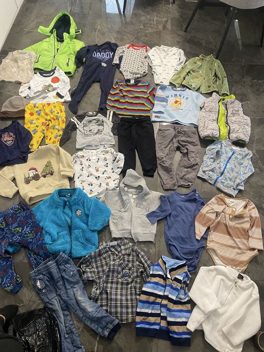 Lot haine baiat 86-92