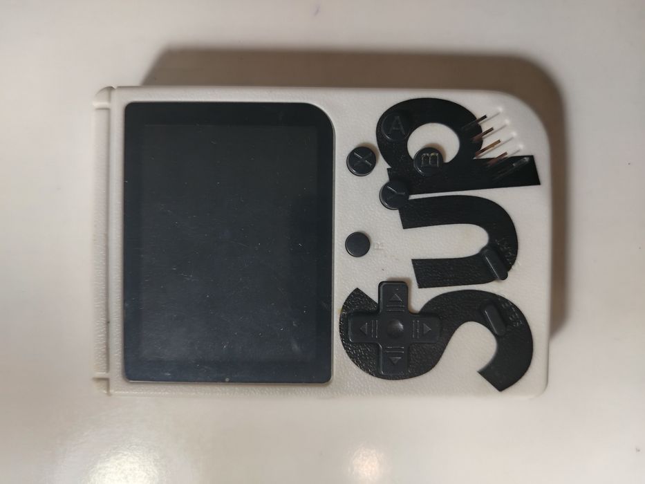 Sup geme box  - мини приставка.