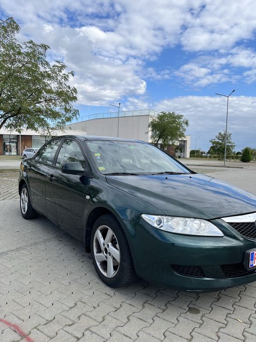 Vand mazda 6- 1.8 benzina
