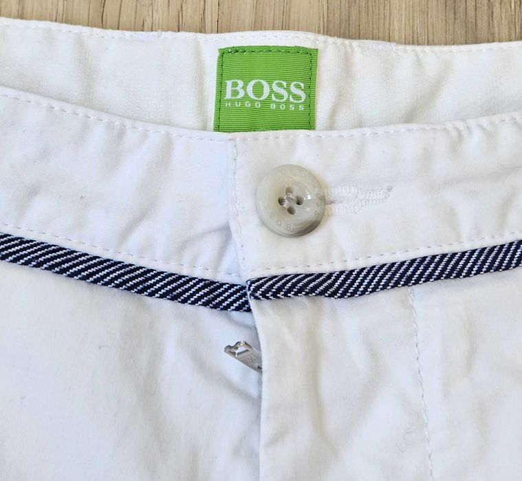 Мъжки къси панталони Boss Green - 38