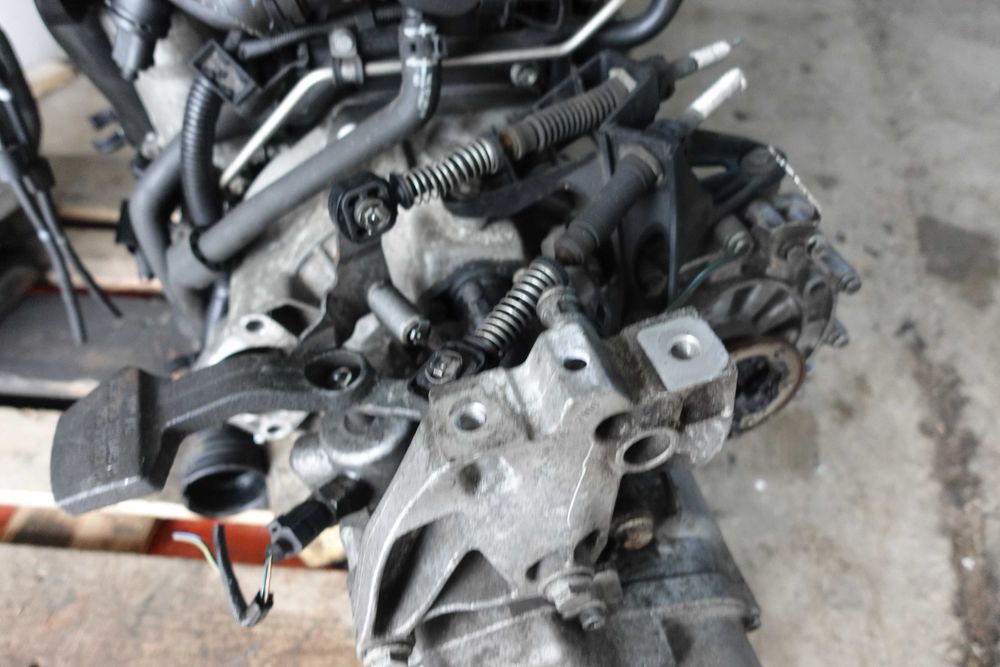 Motor 1,9TDI*BXF*CuAnexeAccesorii&Cutie 90CpEu4VwTouranGOLF5Golf5PlusF
