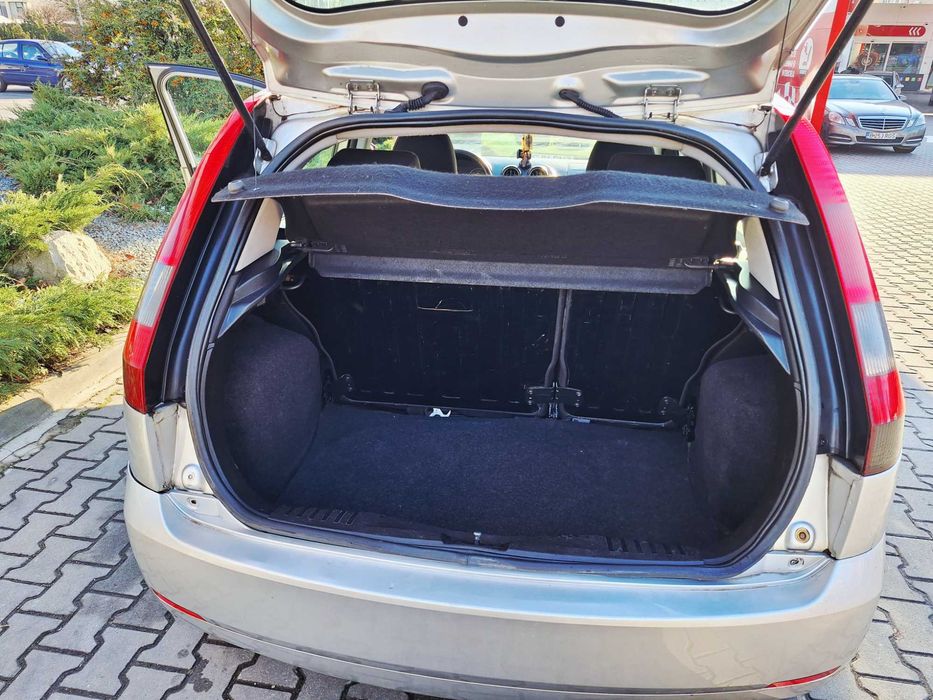 Ford Fiesta 1.4 tdci 2004