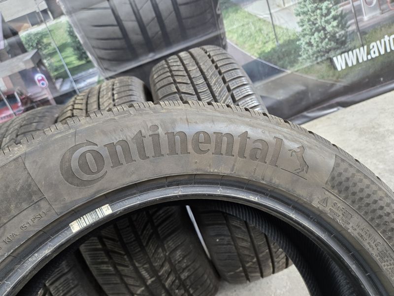 235/55/18 CONTINENTAL 4бр