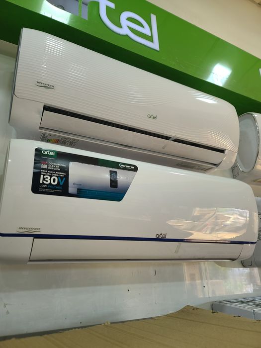 Кондицилнер Artel iceberg 12 inverter +тэн