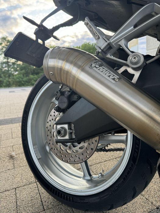 Yamaha fz1-GT 2009 in stare bună de functionare (testdrive)