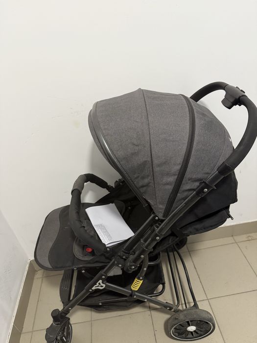 Летняя детская коляска