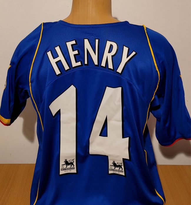 Tricou nike Arsenal- Henry nou