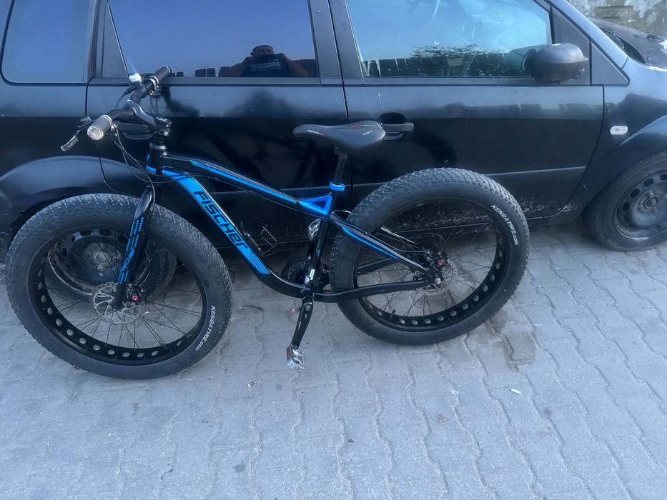 Vand bicicleta !