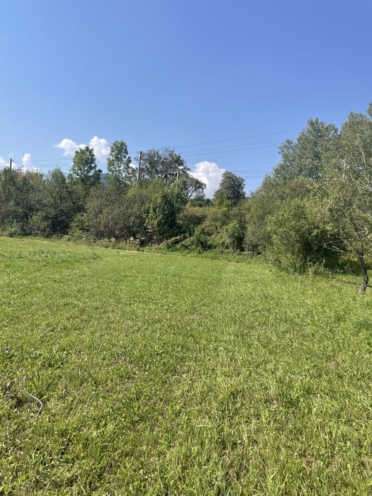 Teren de vanzare Campulung Moldovenesc