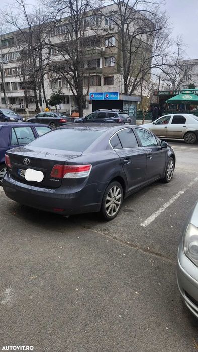 TOYOTA Avensis 2009 — imagine 5