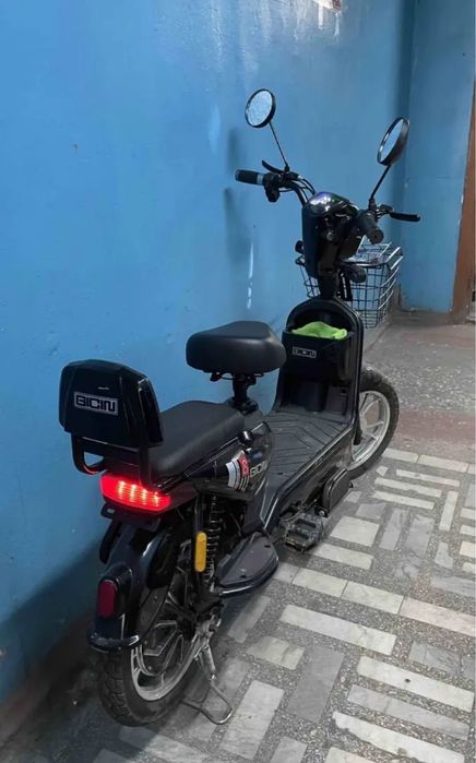 Электровелосипед срочно 100тыс