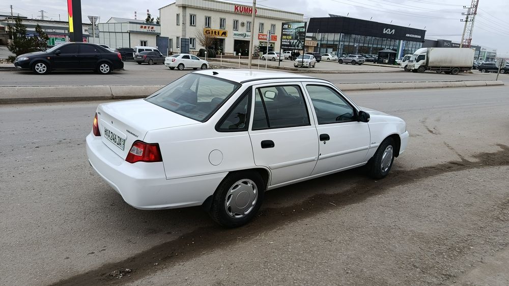 Chevrolet Nexia sotiladi