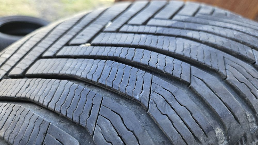 4бр гуми 215 55 17 дот 24 мишелин michelin
