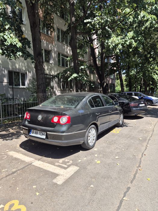 De Vânzare vw Passat b6 1.9 Diesel