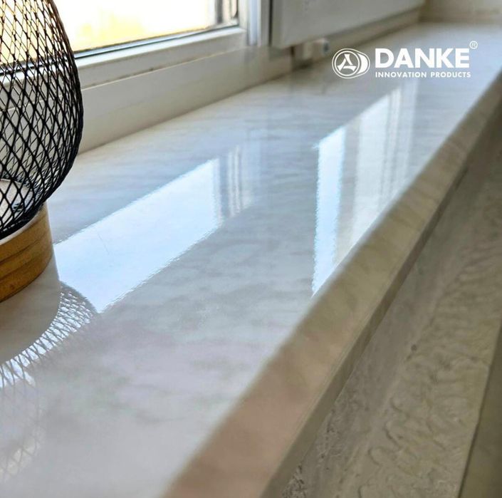 Установка Подоконника