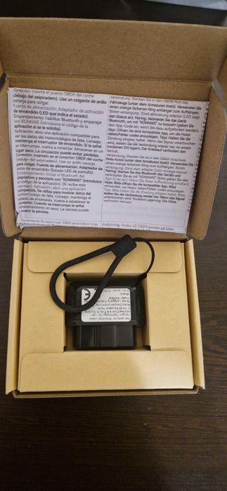 Diagnoza KONNWEI KW906 ELM327 OBD2 Bluetooth 5.2/ IOS si Android