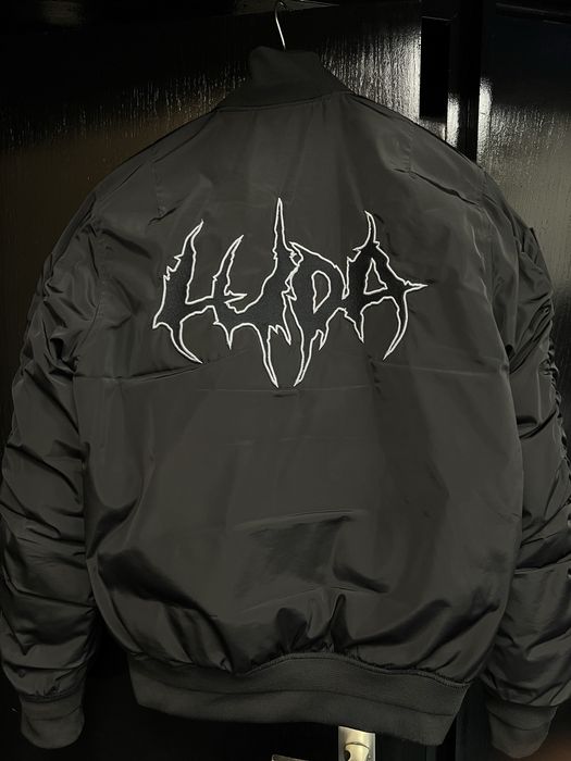 Luda Bomber Яке М размер